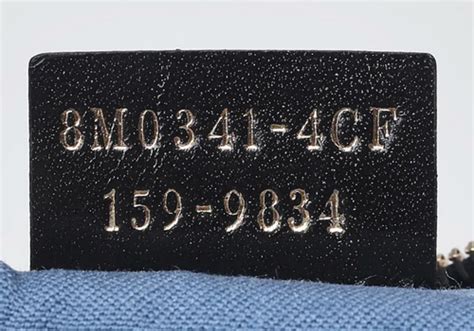 what does number on back of fendi watch mean|Fendi authentication code.